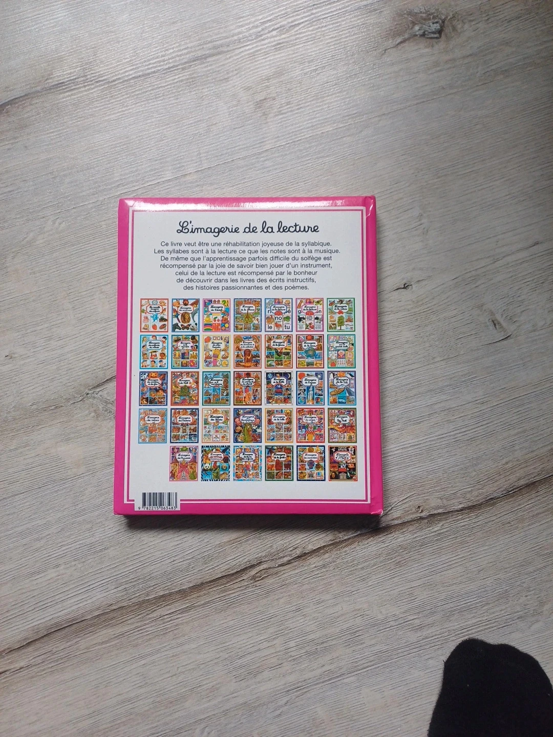Livro a imaginação da leitura nível 2 a pequena coelhinha puxa a tulipa – photo 3